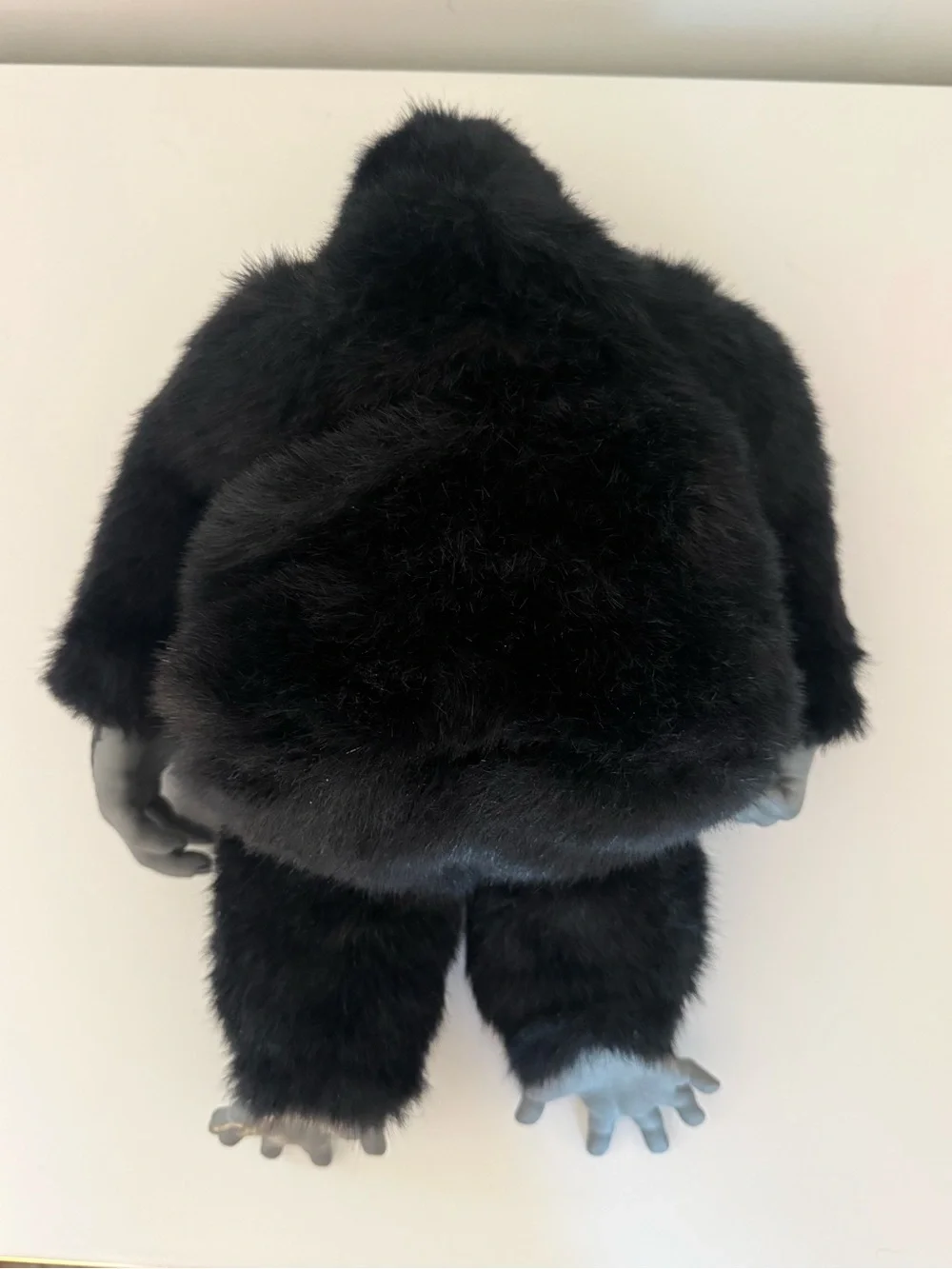 King Kong Plush  RKO MiB 1990 Hamilton Tag  Universal Monsters Gorilla